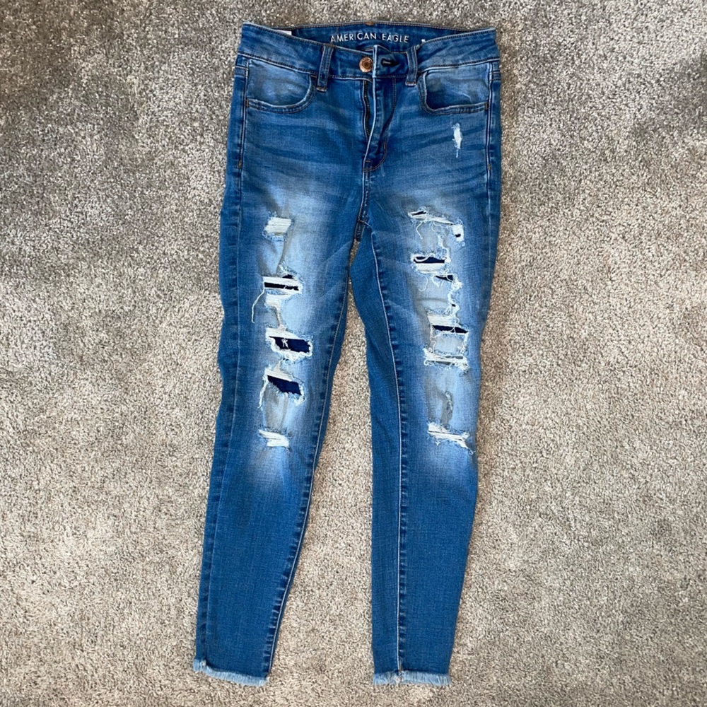AE jegging super stretch 4